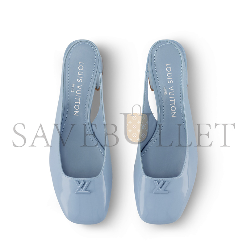 l0vis Vvtt0n swing slingback pump 1agu71